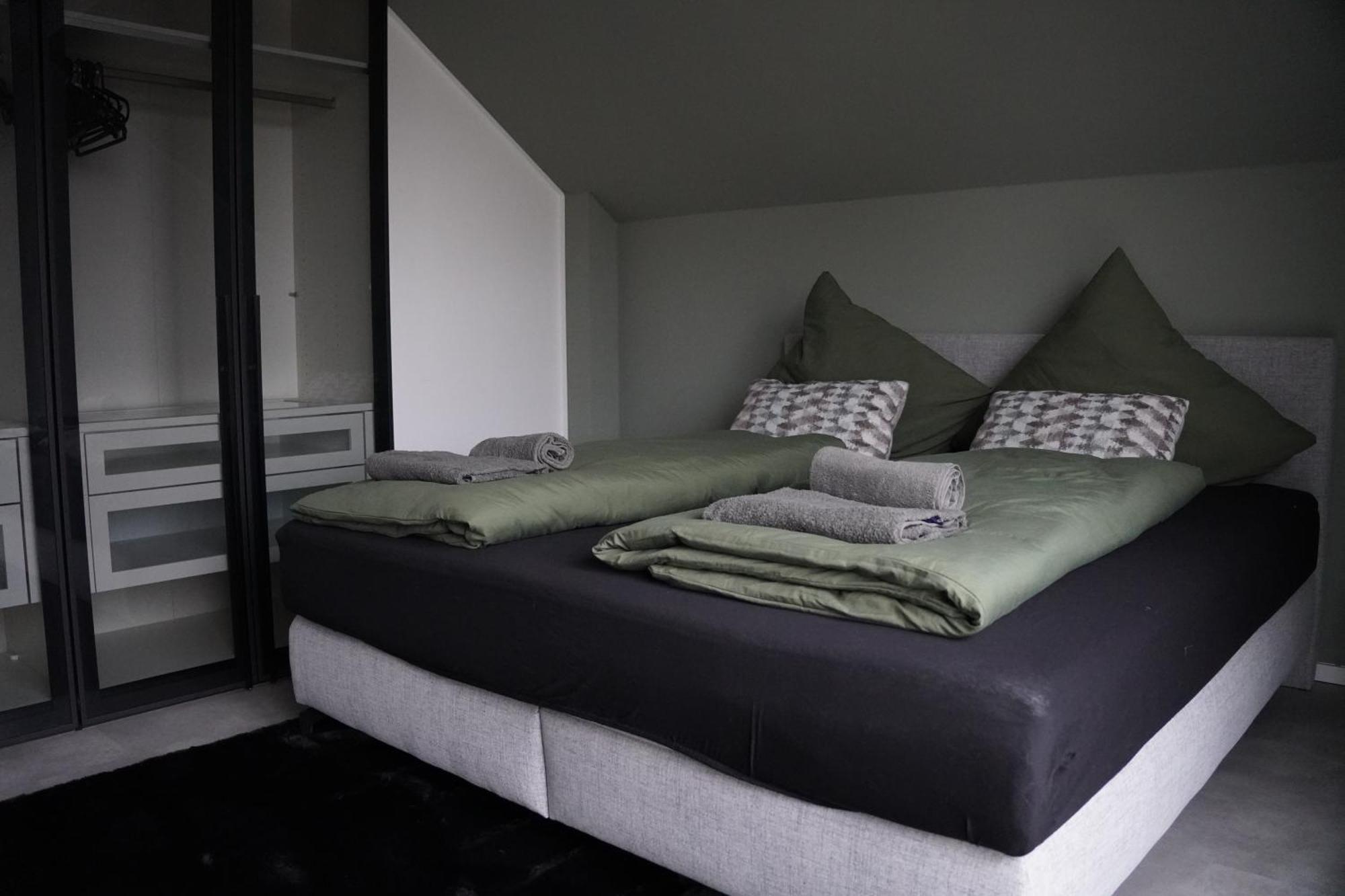 Holiday home In Lueneburg Westergellersen